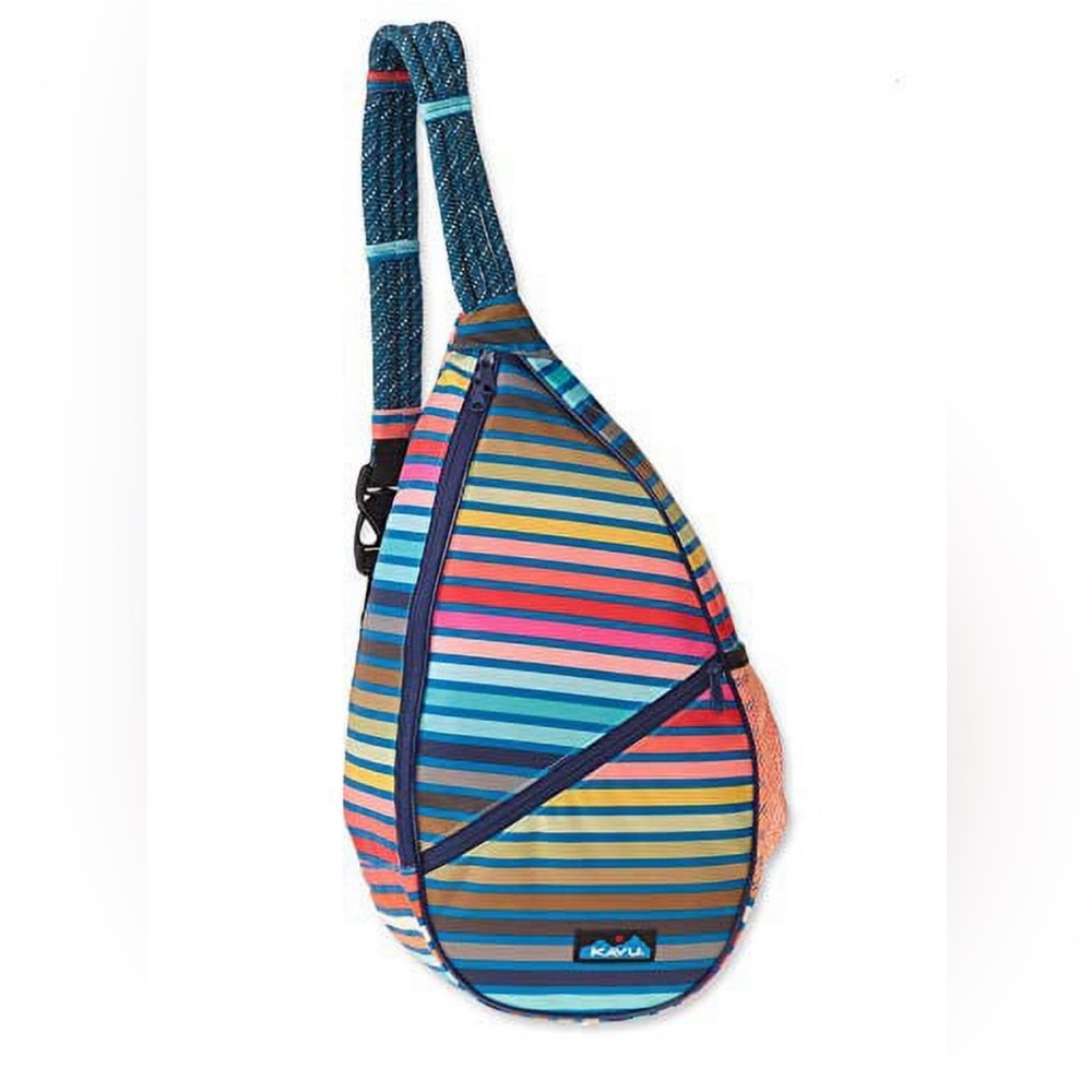 Kavu Paxton Sling Pack-Chroma Stripe